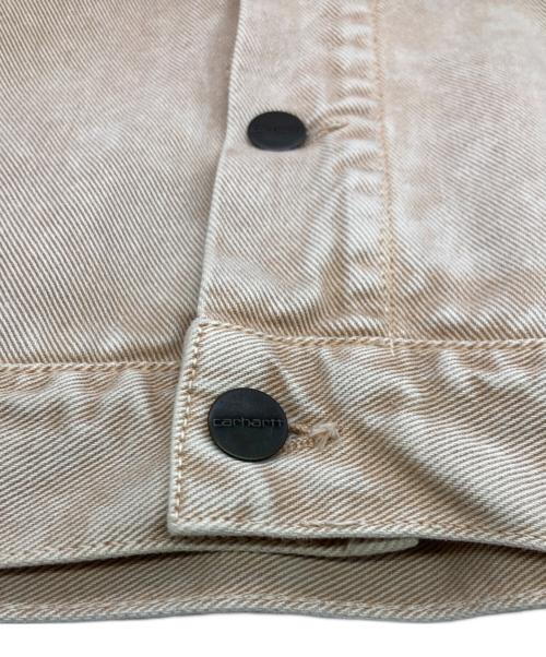 CarHartt（カーハート）CarHartt (カーハート) STETSON JACKET ベージュ サイズ:Mの古着・服飾アイテム