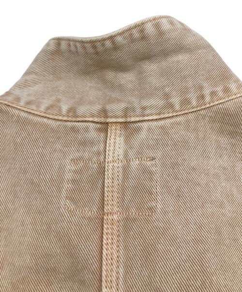 CarHartt（カーハート）CarHartt (カーハート) STETSON JACKET ベージュ サイズ:Mの古着・服飾アイテム
