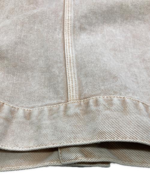 CarHartt（カーハート）CarHartt (カーハート) STETSON JACKET ベージュ サイズ:Mの古着・服飾アイテム