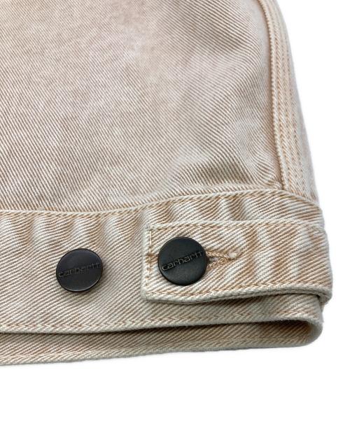 CarHartt（カーハート）CarHartt (カーハート) STETSON JACKET ベージュ サイズ:Mの古着・服飾アイテム