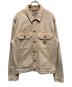 CarHartt（カーハート）の古着「STETSON JACKET」｜ベージュ