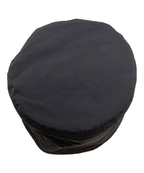 LOEWE（ロエベ）LOEWE (ロエベ) ジャガードリバーシブルハット/Reversible Jacquard Hat ブラックの古着・服飾アイテム