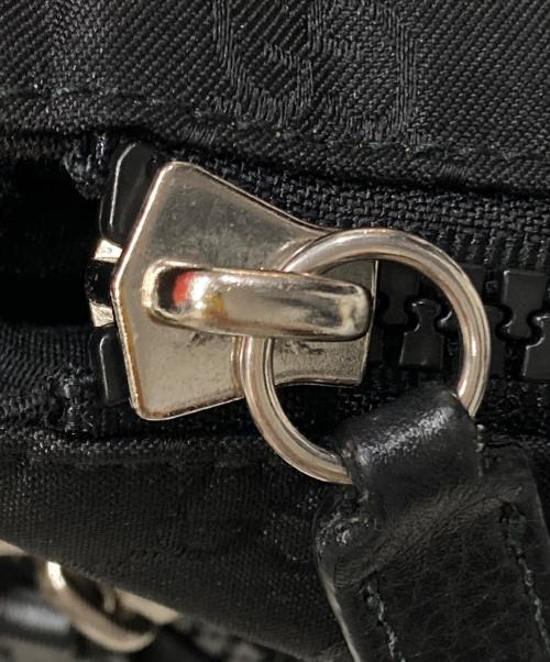 GUCCI（グッチ）GUCCI (グッチ) GGショルダーバッグ/GG shoulder bag ブラック サイズ:不明の古着・服飾アイテム