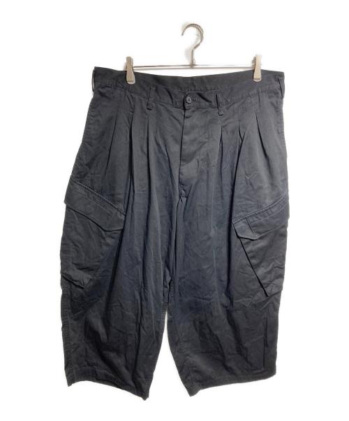Y's for men（ワイズフォーメン）Y's for men (ワイズフォーメン) Katsuragi Cargo Pants/カツラギカーゴパンツ ブラック サイズ:2の古着・服飾アイテム