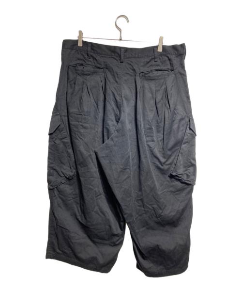 Y's for men（ワイズフォーメン）Y's for men (ワイズフォーメン) Katsuragi Cargo Pants/カツラギカーゴパンツ ブラック サイズ:2の古着・服飾アイテム