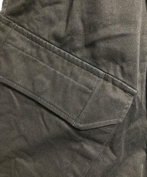 Y's for men（ワイズフォーメン）Y's for men (ワイズフォーメン) Katsuragi Cargo Pants/カツラギカーゴパンツ ブラック サイズ:2の古着・服飾アイテム