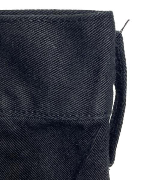 Y's for men（ワイズフォーメン）Y's for men (ワイズフォーメン) Katsuragi Cargo Pants/カツラギカーゴパンツ ブラック サイズ:2の古着・服飾アイテム
