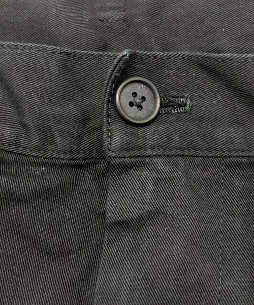 Y's for men（ワイズフォーメン）Y's for men (ワイズフォーメン) Katsuragi Cargo Pants/カツラギカーゴパンツ ブラック サイズ:2の古着・服飾アイテム