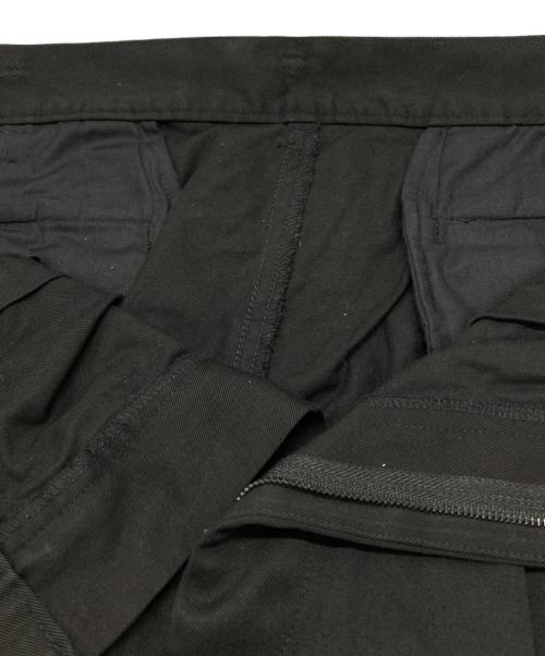 Y's for men（ワイズフォーメン）Y's for men (ワイズフォーメン) Katsuragi Cargo Pants/カツラギカーゴパンツ ブラック サイズ:2の古着・服飾アイテム