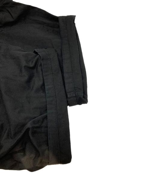 Y's for men（ワイズフォーメン）Y's for men (ワイズフォーメン) Katsuragi Cargo Pants/カツラギカーゴパンツ ブラック サイズ:2の古着・服飾アイテム