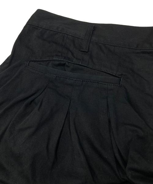 Y's for men（ワイズフォーメン）Y's for men (ワイズフォーメン) Katsuragi Cargo Pants/カツラギカーゴパンツ ブラック サイズ:2の古着・服飾アイテム