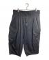 Y's for men（ワイズフォーメン）の古着「Katsuragi Cargo Pants/カツラギカーゴパンツ」｜ブラック