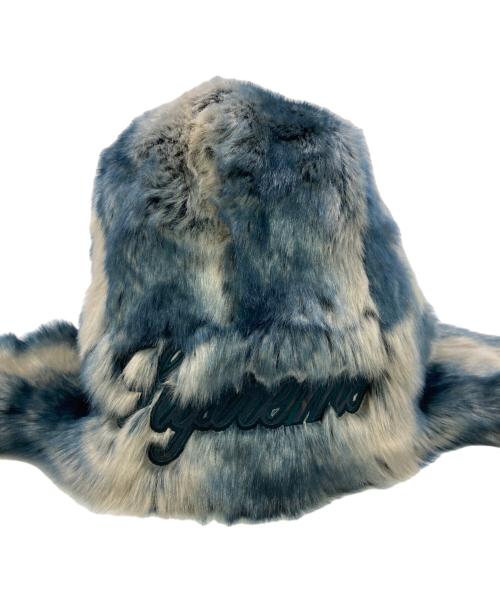 SUPREME（シュプリーム）Supreme (シュプリーム) Faux Fur Trooper ブルーの古着・服飾アイテム