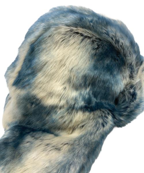 SUPREME（シュプリーム）Supreme (シュプリーム) Faux Fur Trooper ブルーの古着・服飾アイテム