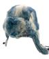 Supreme（シュプリーム）の古着「Faux Fur Trooper」｜ブルー