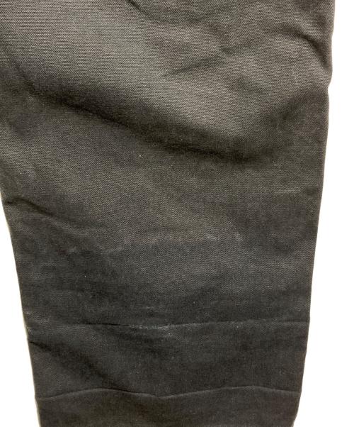 JUNYA WATANABE COMME des GARCONS（(ジュンヤワタナベ コムデギャルソン）綿ダックフェイクレザー パッチワーク ペインターパンツ/Cotton duck and faux leather patchwork painter pantsの古着・服飾アイテム