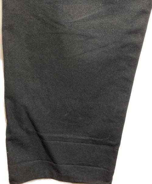JUNYA WATANABE COMME des GARCONS（(ジュンヤワタナベ コムデギャルソン）綿ダックフェイクレザー パッチワーク ペインターパンツ/Cotton duck and faux leather patchwork painter pantsの古着・服飾アイテム