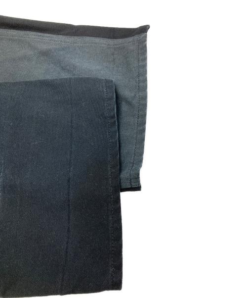 JUNYA WATANABE COMME des GARCONS（(ジュンヤワタナベ コムデギャルソン）綿ダックフェイクレザー パッチワーク ペインターパンツ/Cotton duck and faux leather patchwork painter pantsの古着・服飾アイテム