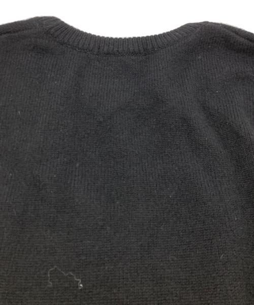 SUPREME（シュプリーム）SUPREME (シュプリーム) Fuck All Sweater ブラック サイズ:XLの古着・服飾アイテム