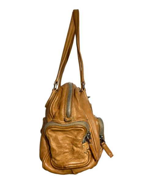 PRADA（プラダ）PRADA (プラダ) ショルダーバッグ/Shoulder bag ベージュの古着・服飾アイテム