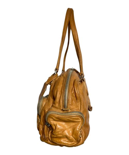 PRADA（プラダ）PRADA (プラダ) ショルダーバッグ/Shoulder bag ベージュの古着・服飾アイテム