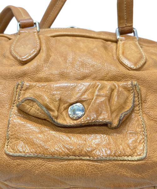 PRADA（プラダ）PRADA (プラダ) ショルダーバッグ/Shoulder bag ベージュの古着・服飾アイテム