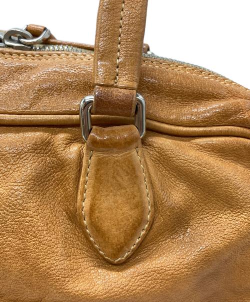 PRADA（プラダ）PRADA (プラダ) ショルダーバッグ/Shoulder bag ベージュの古着・服飾アイテム