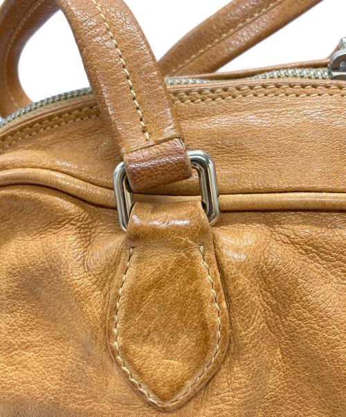 PRADA（プラダ）PRADA (プラダ) ショルダーバッグ/Shoulder bag ベージュの古着・服飾アイテム