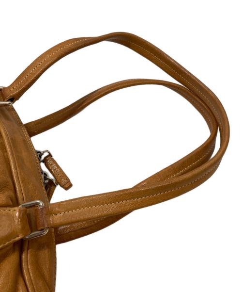 PRADA（プラダ）PRADA (プラダ) ショルダーバッグ/Shoulder bag ベージュの古着・服飾アイテム