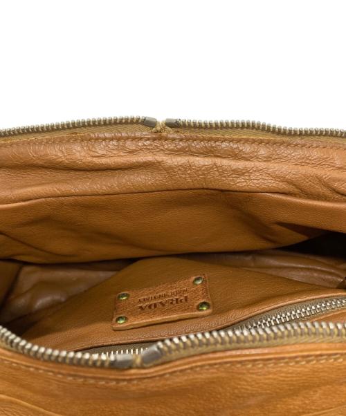 PRADA（プラダ）PRADA (プラダ) ショルダーバッグ/Shoulder bag ベージュの古着・服飾アイテム