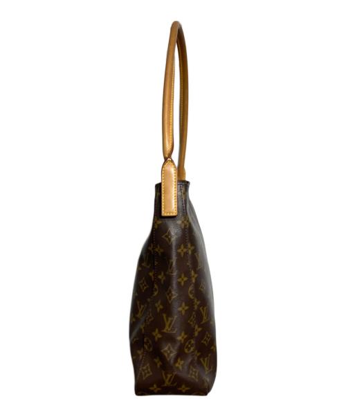 LOUIS VUITTON（ルイ ヴィトン）LOUIS VUITTON (ルイ ヴィトン) ショルダーバッグ ブラウンの古着・服飾アイテム