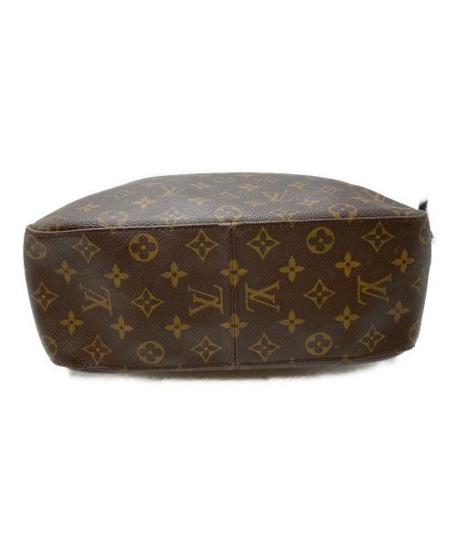 LOUIS VUITTON（ルイ ヴィトン）LOUIS VUITTON (ルイ ヴィトン) ショルダーバッグ ブラウンの古着・服飾アイテム