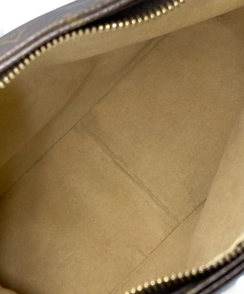 LOUIS VUITTON（ルイ ヴィトン）LOUIS VUITTON (ルイ ヴィトン) ショルダーバッグ ブラウンの古着・服飾アイテム