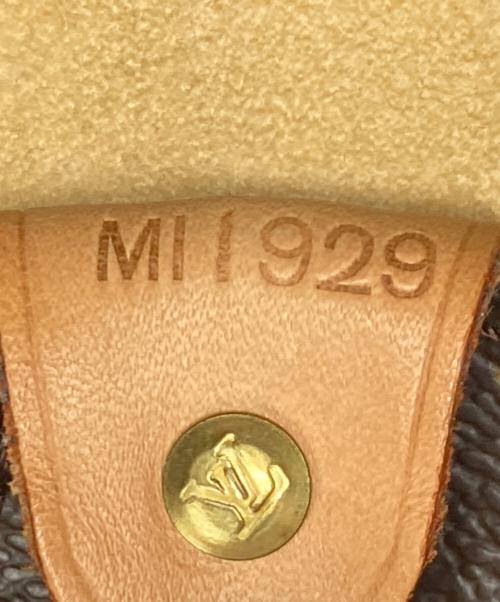 LOUIS VUITTON（ルイ ヴィトン）LOUIS VUITTON (ルイ ヴィトン) ショルダーバッグ ブラウンの古着・服飾アイテム