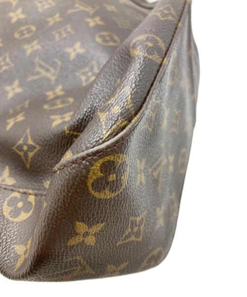 LOUIS VUITTON（ルイ ヴィトン）LOUIS VUITTON (ルイ ヴィトン) ショルダーバッグ ブラウンの古着・服飾アイテム