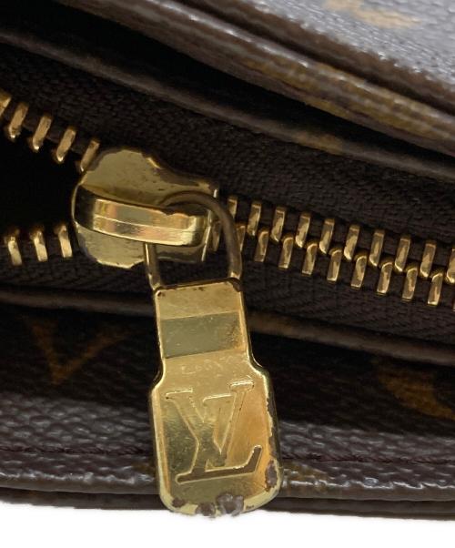 LOUIS VUITTON（ルイ ヴィトン）LOUIS VUITTON (ルイ ヴィトン) ショルダーバッグ ブラウンの古着・服飾アイテム