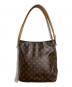 LOUIS VUITTON (ルイ ヴィトン) ショルダーバッグ ブラウン：60000円