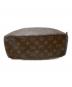 中古・古着 LOUIS VUITTON (ルイ ヴィトン) ショルダーバッグ ブラウン：60000円