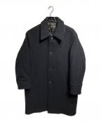 OUR LEGACYアワーレガシー）の古着「CAR COAT/カーコート」｜ブラック