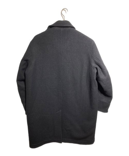 OUR LEGACY（アワーレガシー）OUR LEGACY (アワーレガシー) CAR COAT/カーコート ブラック サイズ:46の古着・服飾アイテム