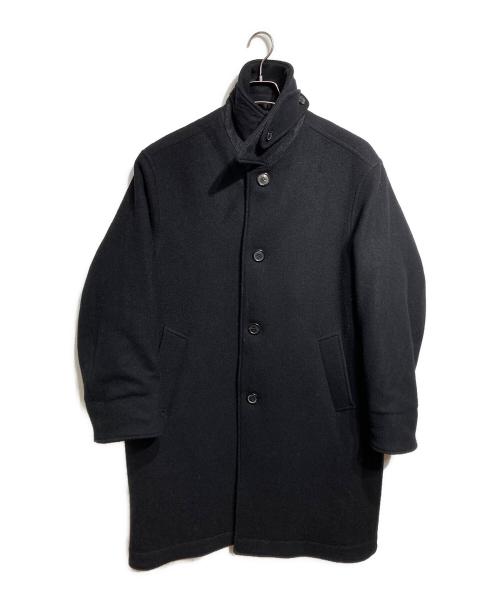 OUR LEGACY（アワーレガシー）OUR LEGACY (アワーレガシー) CAR COAT/カーコート ブラック サイズ:46の古着・服飾アイテム