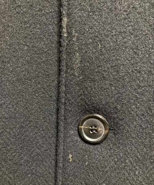 OUR LEGACY（アワーレガシー）OUR LEGACY (アワーレガシー) CAR COAT/カーコート ブラック サイズ:46の古着・服飾アイテム
