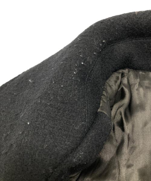 OUR LEGACY（アワーレガシー）OUR LEGACY (アワーレガシー) CAR COAT/カーコート ブラック サイズ:46の古着・服飾アイテム