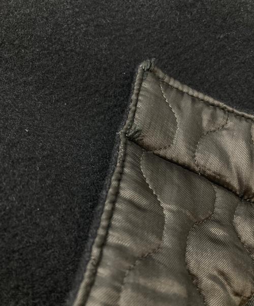 OUR LEGACY（アワーレガシー）OUR LEGACY (アワーレガシー) CAR COAT/カーコート ブラック サイズ:46の古着・服飾アイテム