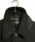 中古・古着 OUR LEGACY (アワーレガシー) CAR COAT/カーコート ブラック サイズ:46：60000円