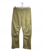 POST ARCHIVE FACTION (PAF)ポストアーカイブファクション）の古着「チノパン/Chinos」｜ベージュ