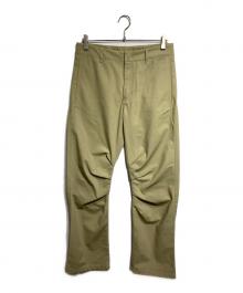 POST ARCHIVE FACTION (PAF)（ポストアーカイブファクション）の古着「チノパン/Chinos」｜ベージュ