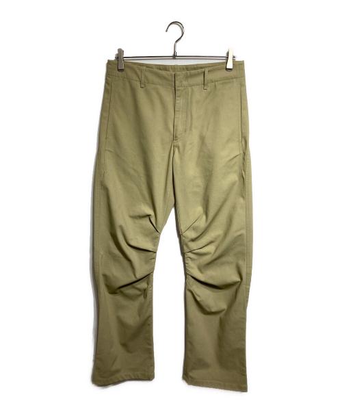 POST ARCHIVE FACTION (PAF)（ポストアーカイブファクション）POST ARCHIVE FACTION (PAF) (ポストアーカイブファクション) チノパン/Chinos ベージュ サイズ:Sの古着・服飾アイテム