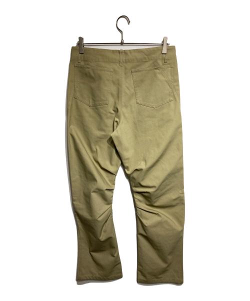 POST ARCHIVE FACTION (PAF)（ポストアーカイブファクション）POST ARCHIVE FACTION (PAF) (ポストアーカイブファクション) チノパン/Chinos ベージュ サイズ:Sの古着・服飾アイテム
