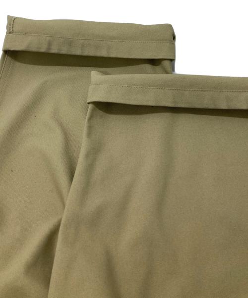 POST ARCHIVE FACTION (PAF)（ポストアーカイブファクション）POST ARCHIVE FACTION (PAF) (ポストアーカイブファクション) チノパン/Chinos ベージュ サイズ:Sの古着・服飾アイテム